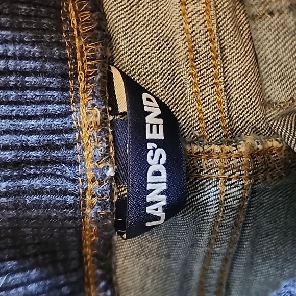 Lands End Jeans - Picture 6 of 9